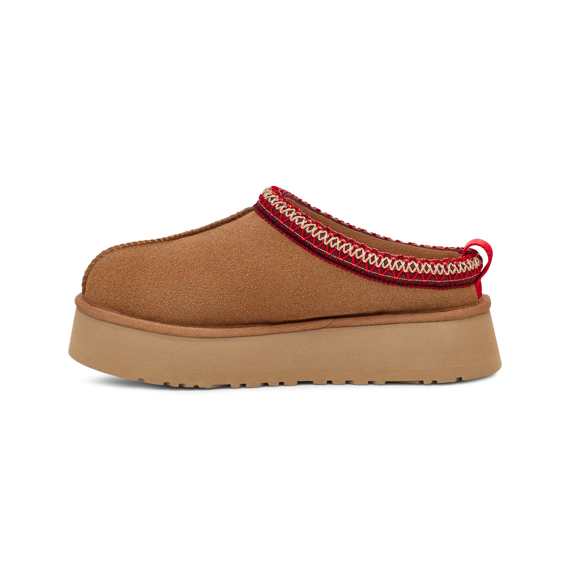 UGG Tazz Slipper 'Chestnut' Women's (2021) - Image 3