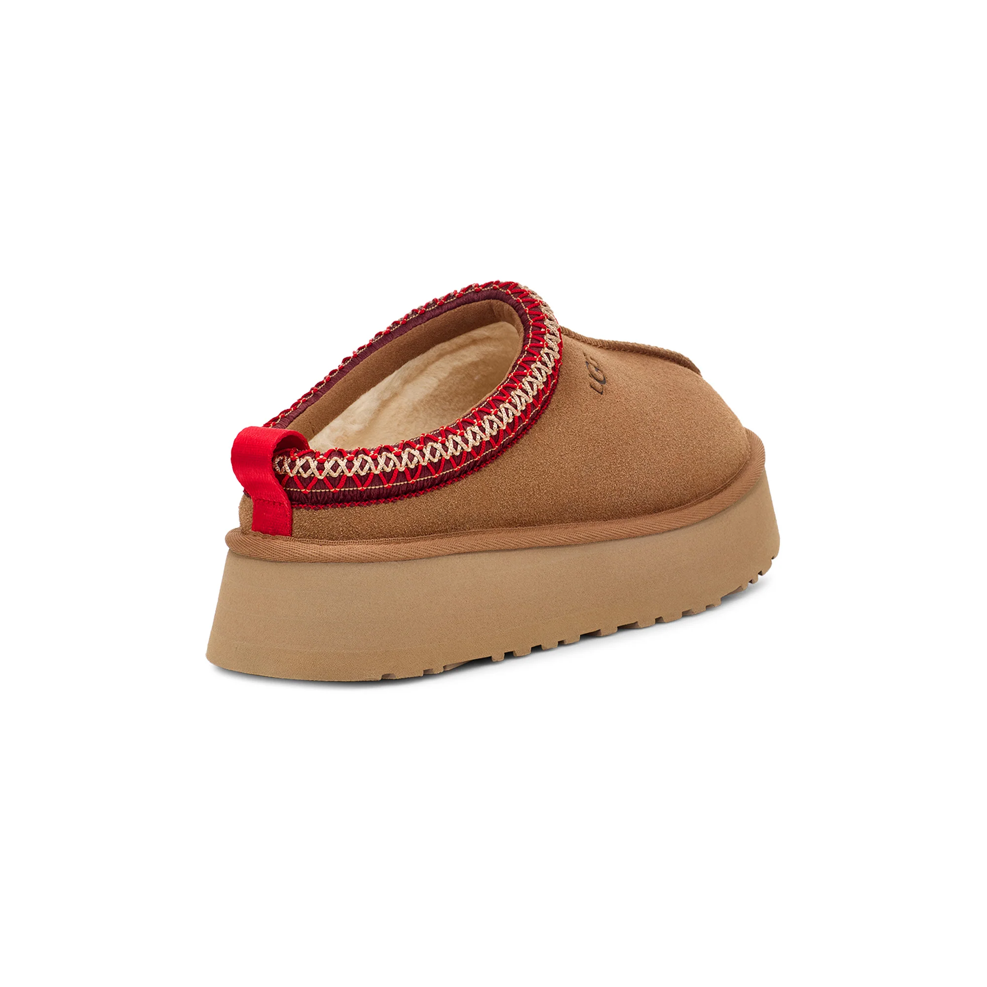 UGG Tazz Slipper 'Chestnut' Women's (2021) - Image 4