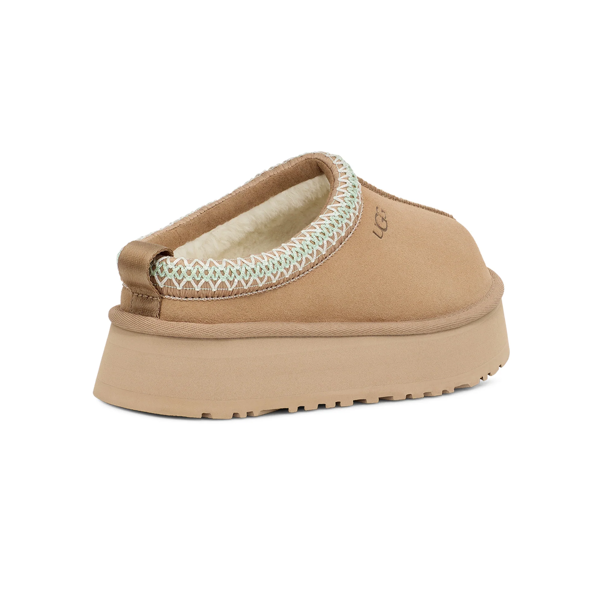 UGG Tazz Slipper 'Sand' Women's (2023) - Image 4
