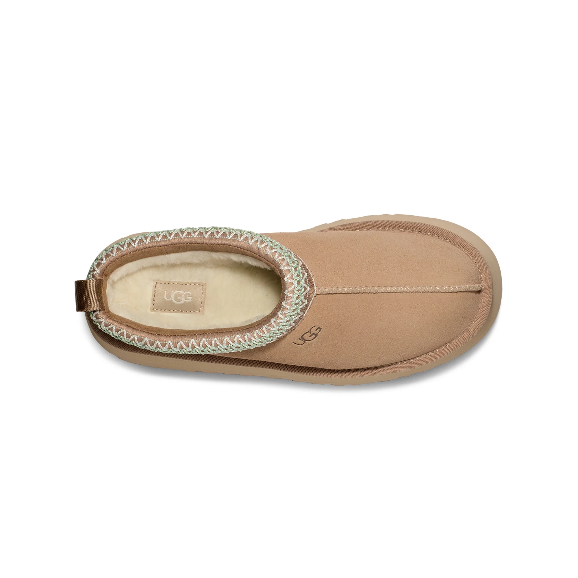 UGG Tazz Slipper 'Sand' Women's (2023) - Image 5