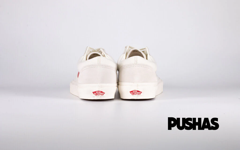 Vans Style 36 'Marshmellow Racing Red' (2017) - Image 3