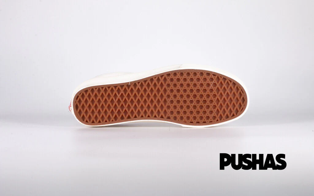 Vans Style 36 'Marshmellow Racing Red' (2017) - Image 6