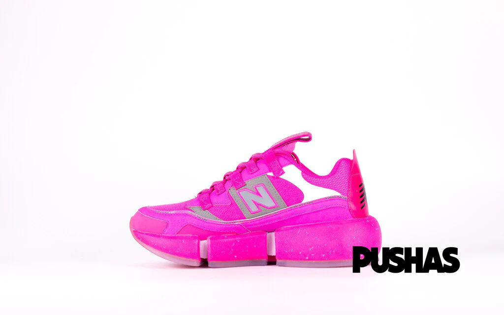 Vision Racer x Jaden Smith 'Pink' (2021) - Image 4