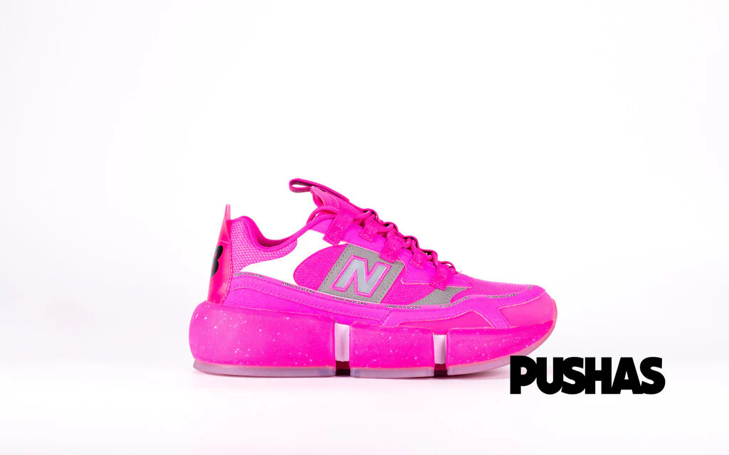 Vision Racer x Jaden Smith 'Pink' (2021) - Image 5