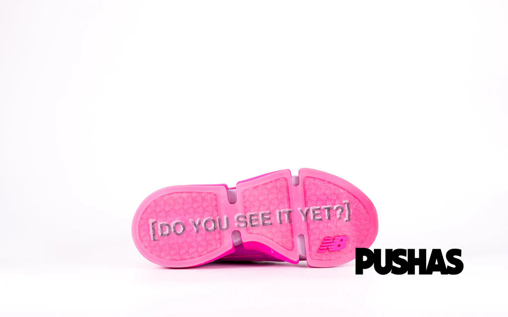 Vision Racer x Jaden Smith 'Pink' (2021) - Image 6