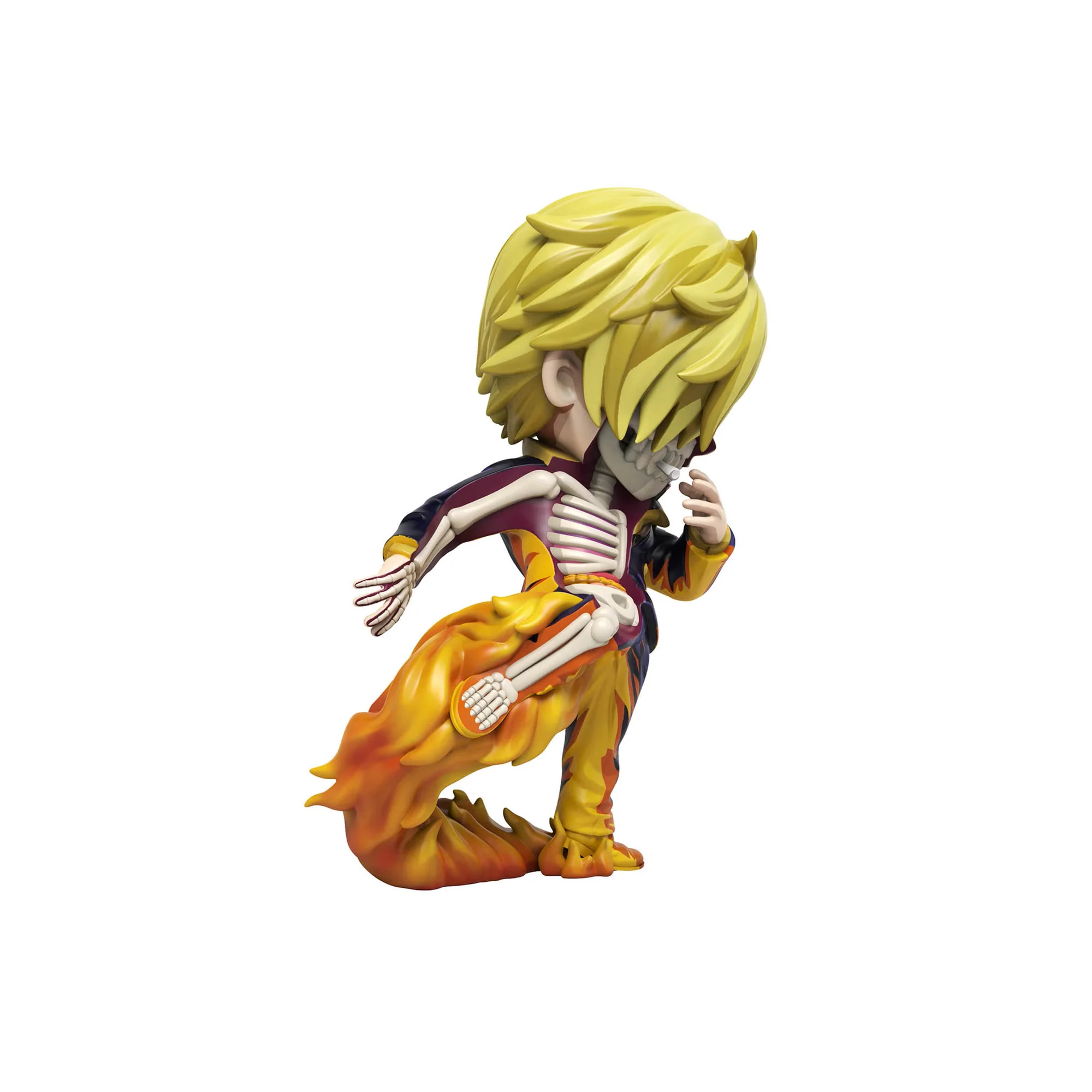 XXRAY PLUS One Piece Sanji Figure 'Anime Edition' - Image 7