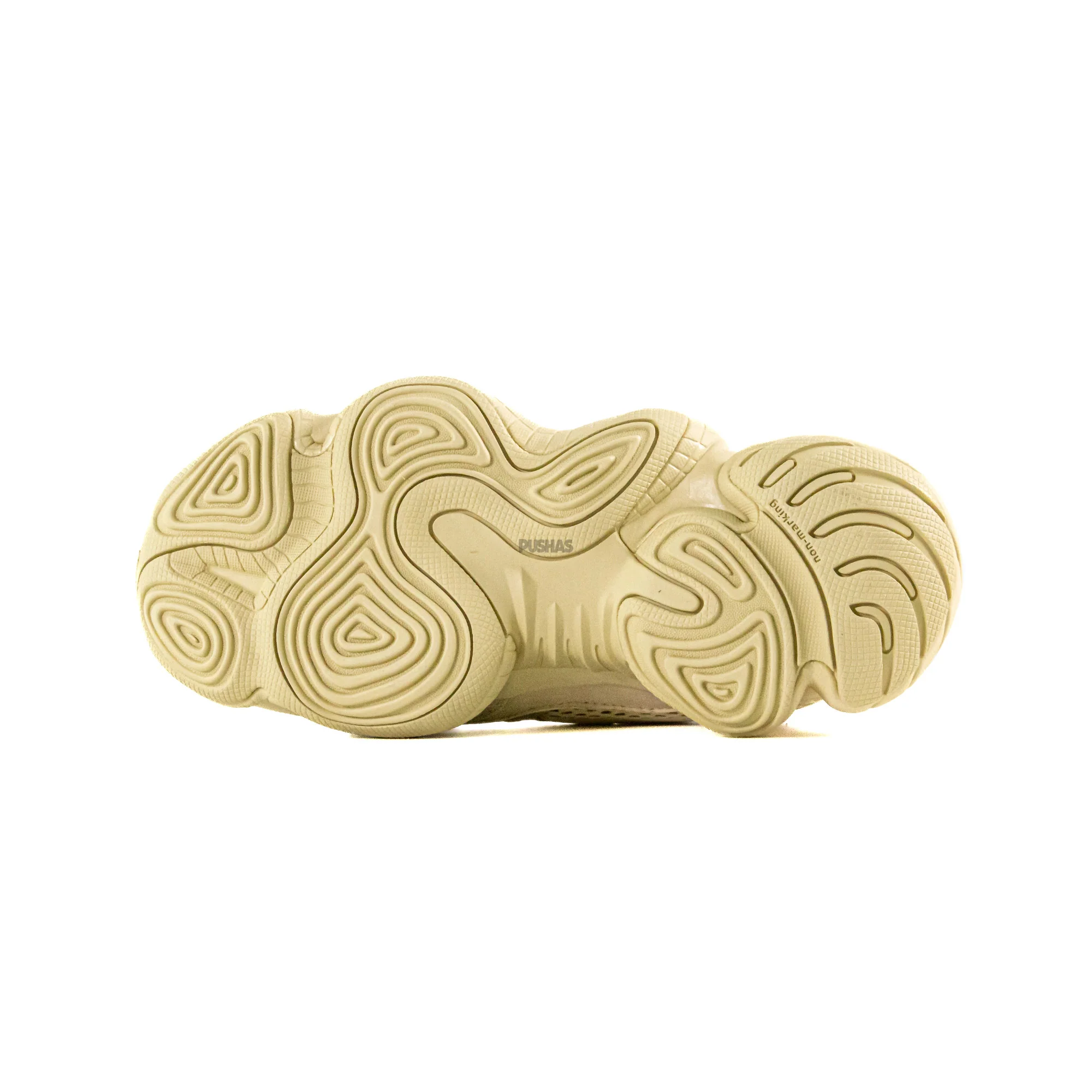 Adidas Yeezy 500 Desert Rat 'Super Moon Yellow' (2018) - Image 6