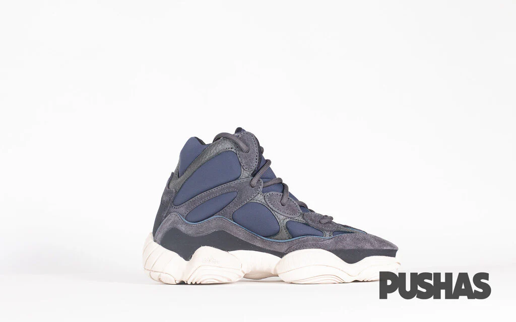 Yeezy 500 High 'Slate' - Image 4