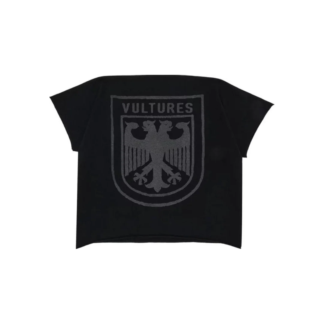 YZY Vultures Box Tee 'Black' - Image 2