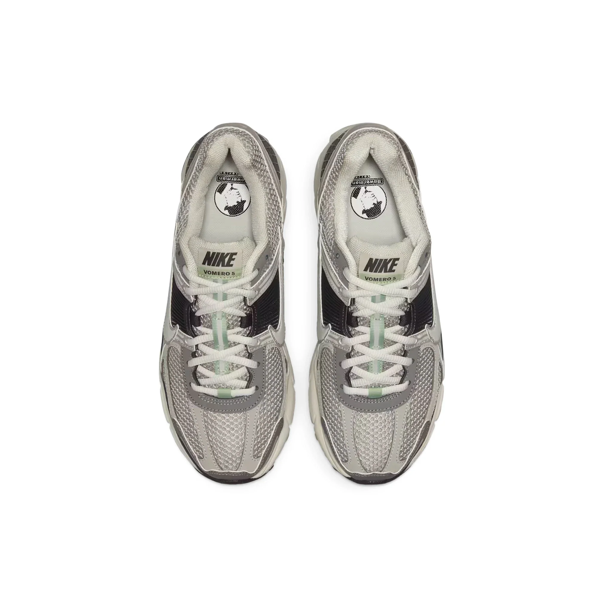 Nike Zoom Vomero 5 'Cobblestone Flat Pewter' W - Image 4